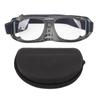 Sports Goggles Glasses Safety Basketball Goggles Anti Fog with Adjustable Strap Explosionproof Lens