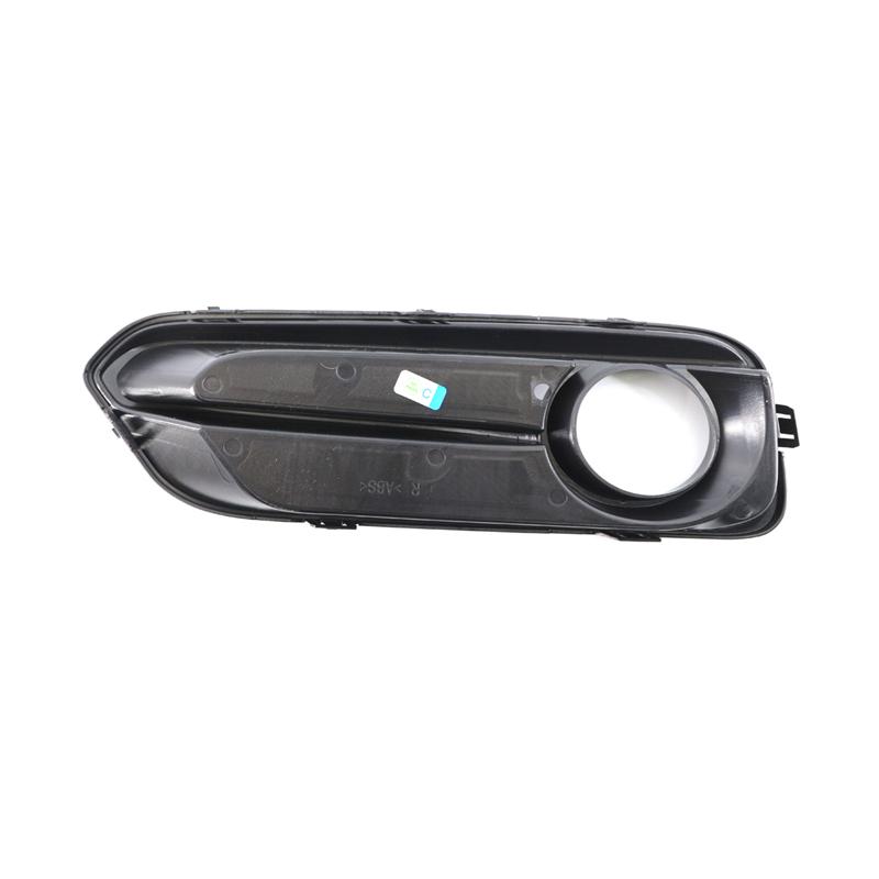 Car Front Bumper Fog Light Lamp Grilles Cover For BMW 1 Series F20 F21 LCI Sport 2014- 51117371667 51117371668 Car Acc