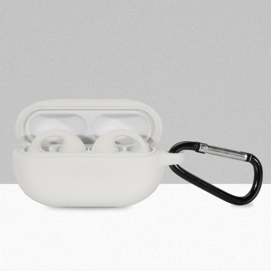 Защитный чехол для наушников Эластичный Пылезащитный Силиконовый Противоударный Моющийся Защищает Наушники Амортизация Bluetooth-совместимый Силиконовый Защитный