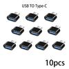 USB 3.0 Type-C на USB 2.0 OTG Адаптер для Samsung Huawei Xiaomi Honor Redmi OPPO OnePlus Android Телефона Синхронизации Данных USB-C Конвертер