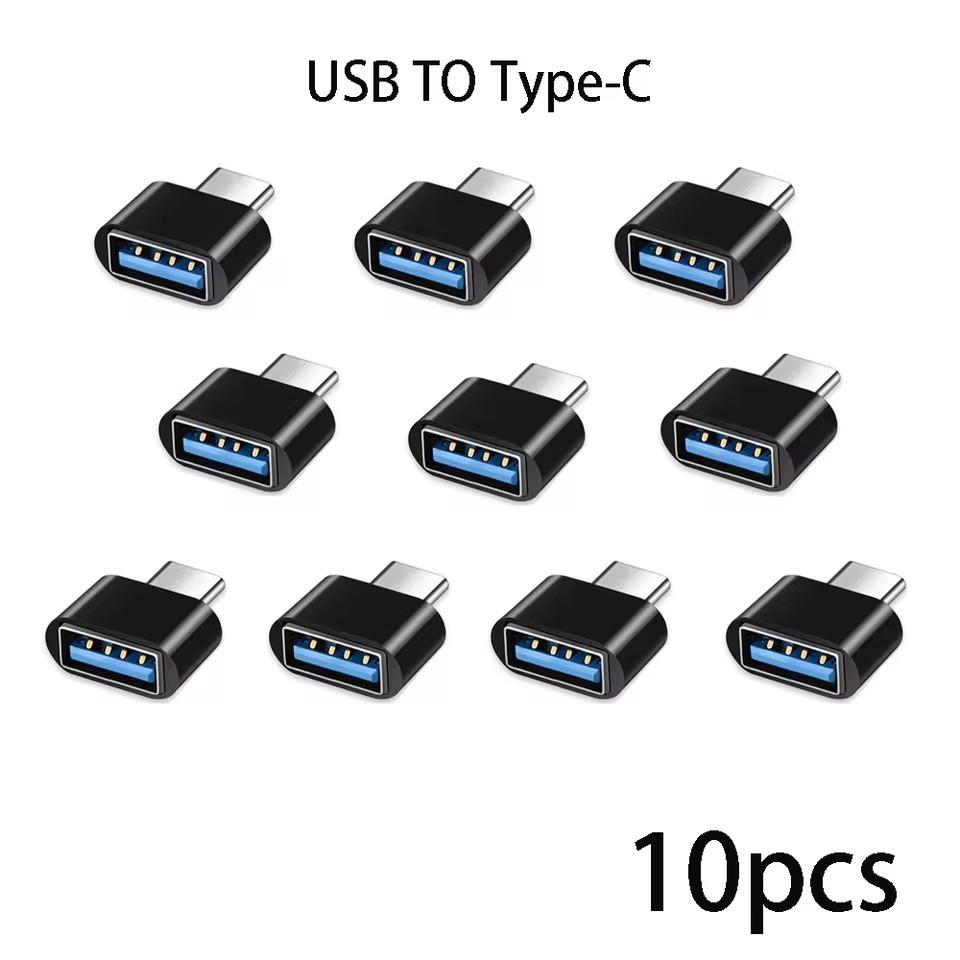 USB 3.0 Type-C на USB 2.0 OTG Адаптер для Samsung Huawei Xiaomi Honor Redmi OPPO OnePlus Android Телефона Синхронизации Данных USB-C Конвертер