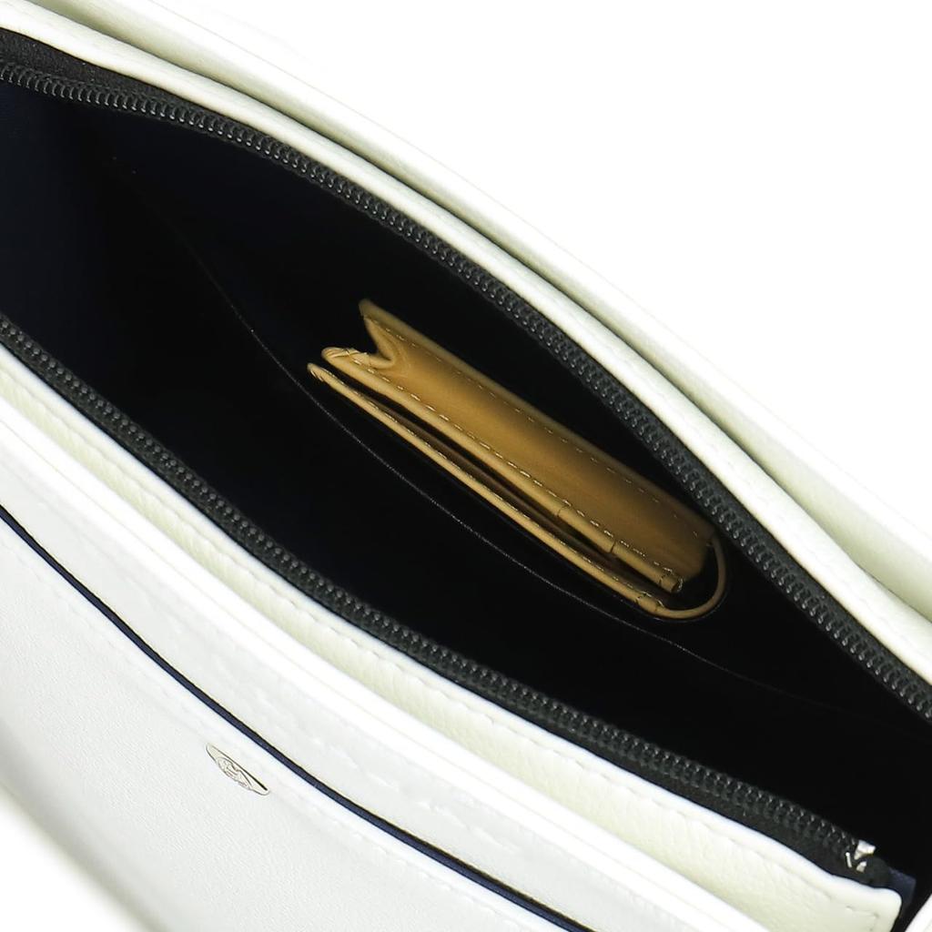 CASTELBAJAC Shoulder Bag Danang 045114 White