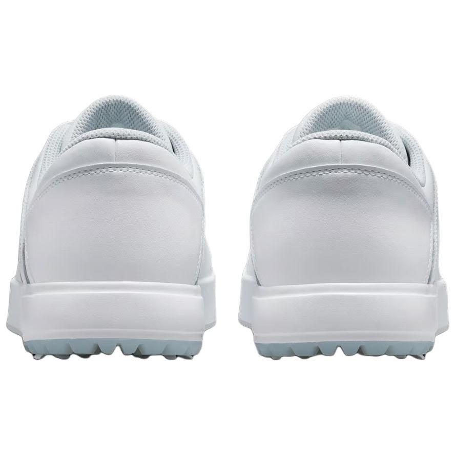 Air Jordan Nu Retro 1 Low Golf White Pure Platinum Unisex Sneakers Blue-Tint FZ4153-100