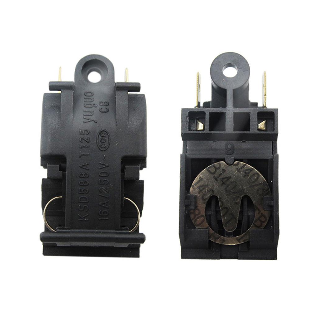 5 шт. Термостат котла, переключатель, электрочайник, переключатель скачка давления пара, пластиковый материал, переключатель термостата чайника