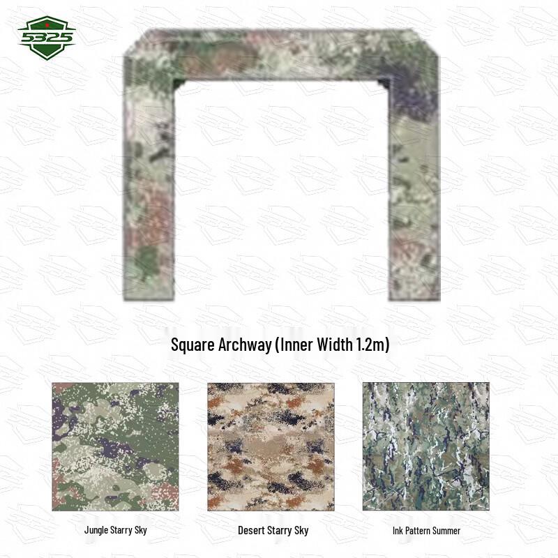 Drone Racing Obstacle Course Equipment