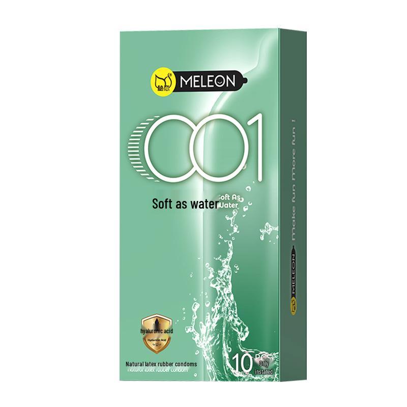 Презервативы Secret Love Delay King с ребристой текстурой – Долгоиграющие, с крупными частицами, текстура кошачьего языка