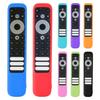 Silicon Remote Case forTCL TV Remote Control RC902V FMR1 GoogleAndroid Smart QLEDVoice TV Protective Cover Environmentally