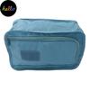 Дорожная сумка для хранения, легкая сумка на молнии, водонепроницаемый органайзер для обуви для стирки, коробка