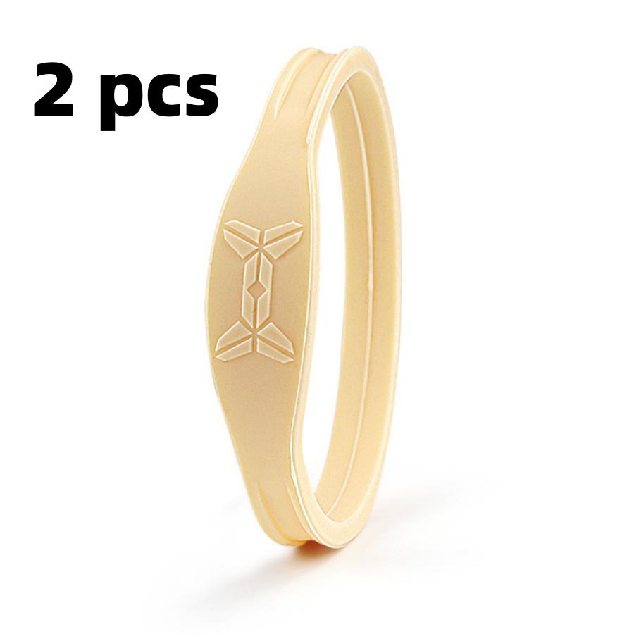 2 шт. Эластичная фиксированная защита коленной чашечки, коленный пояс, защита от давления, протектор надколенника, ремень для коленного сустава, веревка для коленного сустава