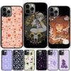Колдовская Коллекция Магическая Ракушка Чехол Для iPhone 17 Air 15 16e 14 13 12 Pro Max 11 Pro Max Plus Чехол для Телефона