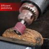 Круглая шлифовальная головка для дерева, металла, пластика и нейл-арта