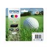 EPSON Cartouche d'encre originale 34 - Pack de 4 - Noir, Jaune, Cyan, Magenta