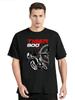 Tiger 900 T Shirt Cotton Motorcycles Big Trail Moto Unisex Tops Fitness Tees Streetwear Graphic Oversized T-shirt Men's Clothing
