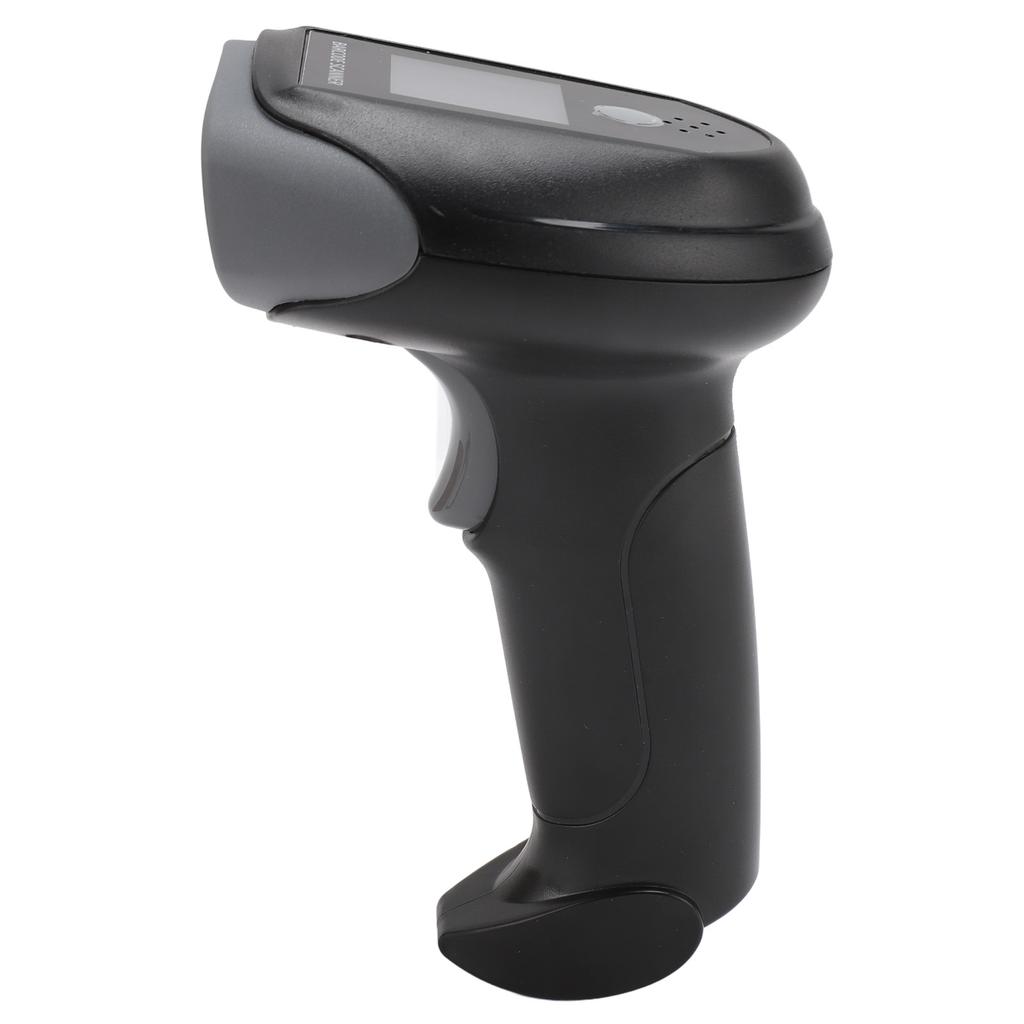 Проводной USB Беспроводной 2.4G Bluetooth Ручной 1D 2D QR Сканер штрих-кода для Магазина Супермаркета Склада