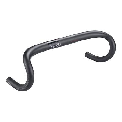 Руль DEDA Superleggera RHM Carbon черный 440 мм 1003150002 (31,7 мм) (2020 (Снаружи-снаружи) (Капля)