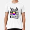 Cool Wolf T-Shirt S-5XL Best T-Shirt