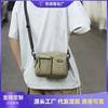 Versatile Messenger Bag Women's Leisure New Simple Shoulder Bag Versatile Lightweight Sports Mobile Phone Bag