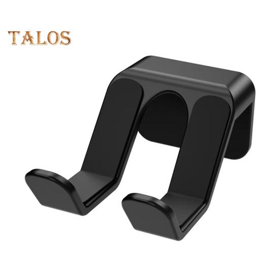 Game Controller Wall Mount Bracket with Anti-Slip Pads 2KG Load-capacity Simple Installation Game Controller Display Rack for Switch