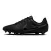 Nike Tiempo Legend 10 Academy Mg Черный Глубокие джунгли  DV4337-002