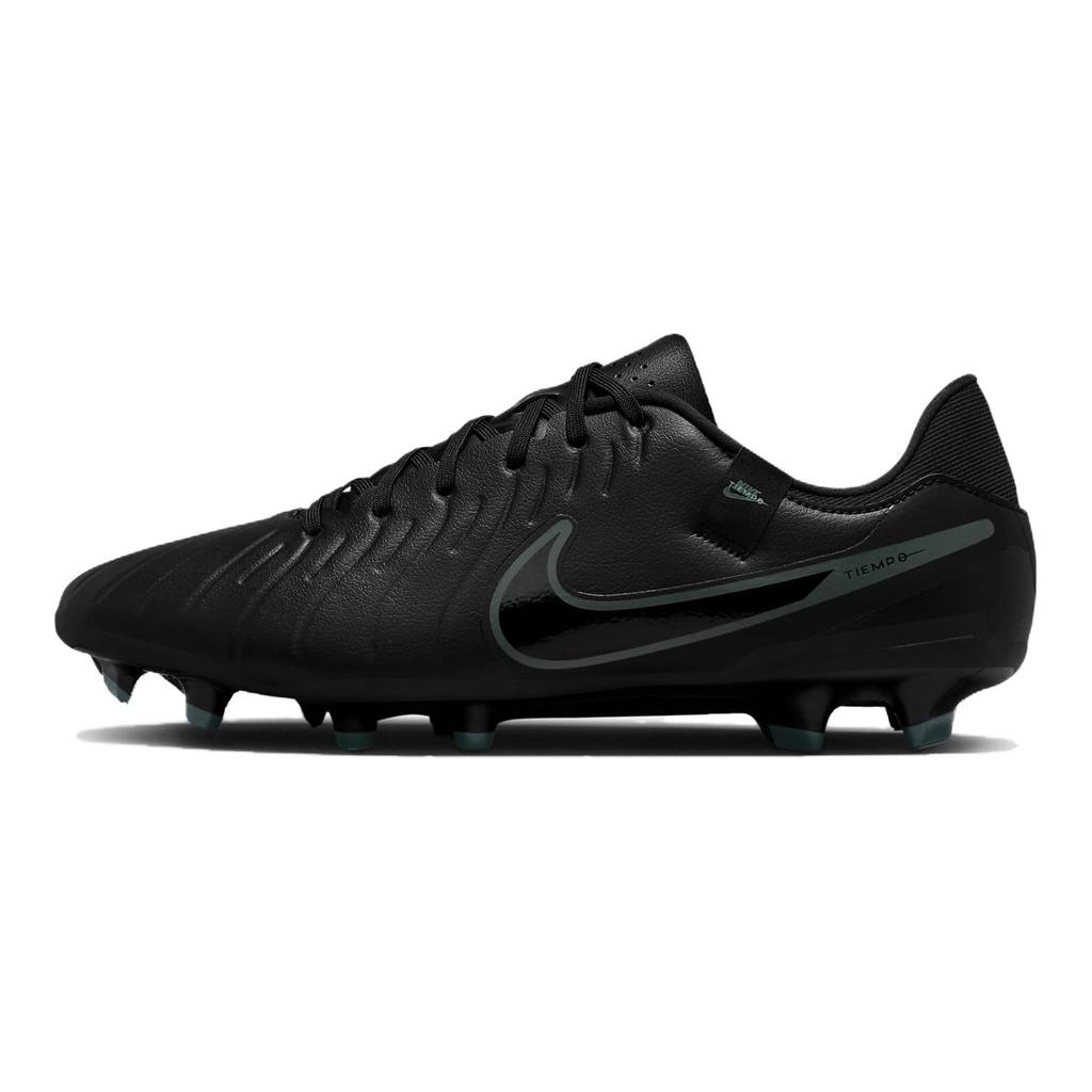 Nike Tiempo Legend 10 Academy Mg Черный Глубокие джунгли DV4337-002