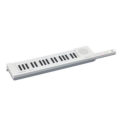 Клавиатура sonogenic 37-клавишная клавиатура YAMAHA SHS-300 клавиш/подключение к смартфону/для начинающих/легкая/функция JAM/12 тонов/белая SHS-300WH