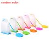 Color Teapot Accessory Tea Bag Bag Shape Tea Strainer Infuser Leaf Filter Diffuser Spice Infuser