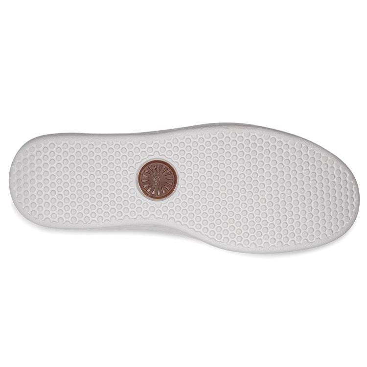 UGG Кеды South Bay Low Canvas 'Белый' 1117580-WHT