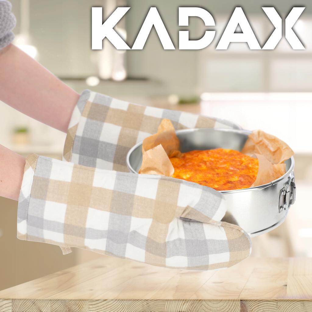 KADAX Tortownica Okrągła Blacha Forma Do Pieczenia