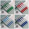 5 Pcs/Bag Multi-use Writing Pens Cute Signature Pens Party Gift Ink Pens  Note Taking