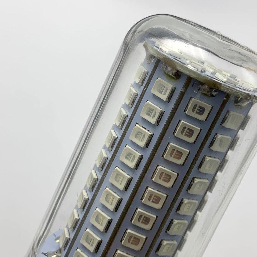 Светодиодная лампа на 360°, бактерицидная лампа E27 с винтовым цоколем, 110 В/220 В, ультрафиолетовый свет, бактерицидная стерилизация