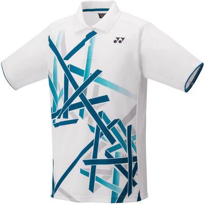 Игровая футболка Уни Игровая футболка Белая [Yonex] (011)