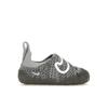 Swoosh 1 TD Black Wolf Grey Baby Sneakers White FB3244-001