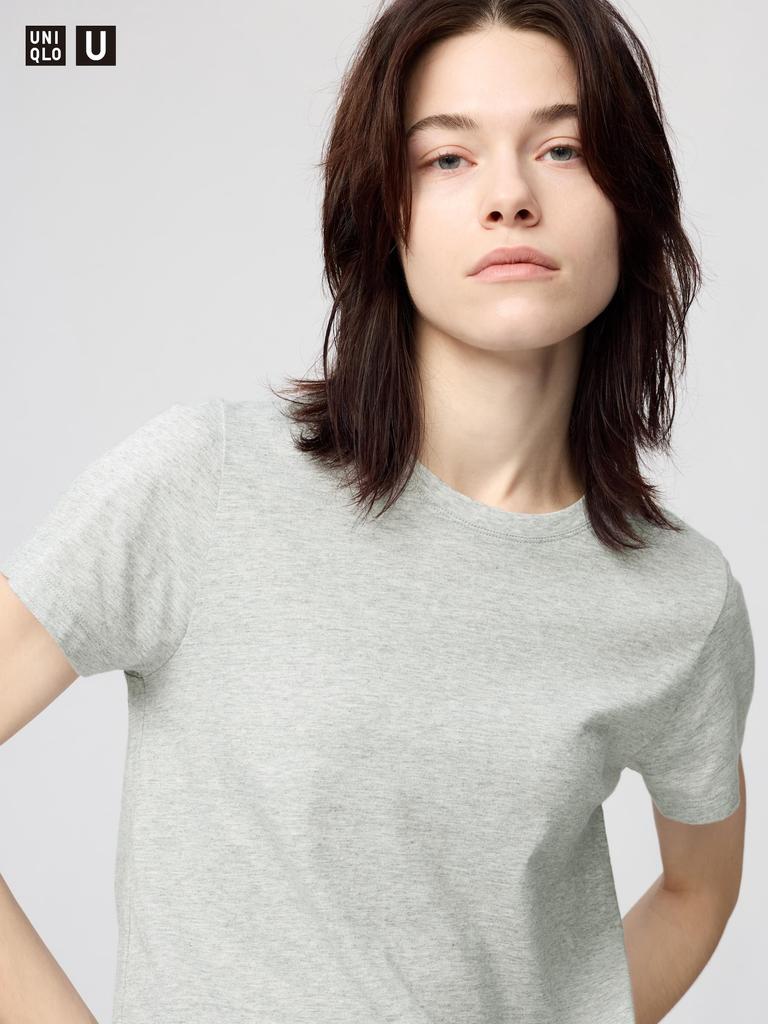 Uniqlo Япония Supima CoTTon T