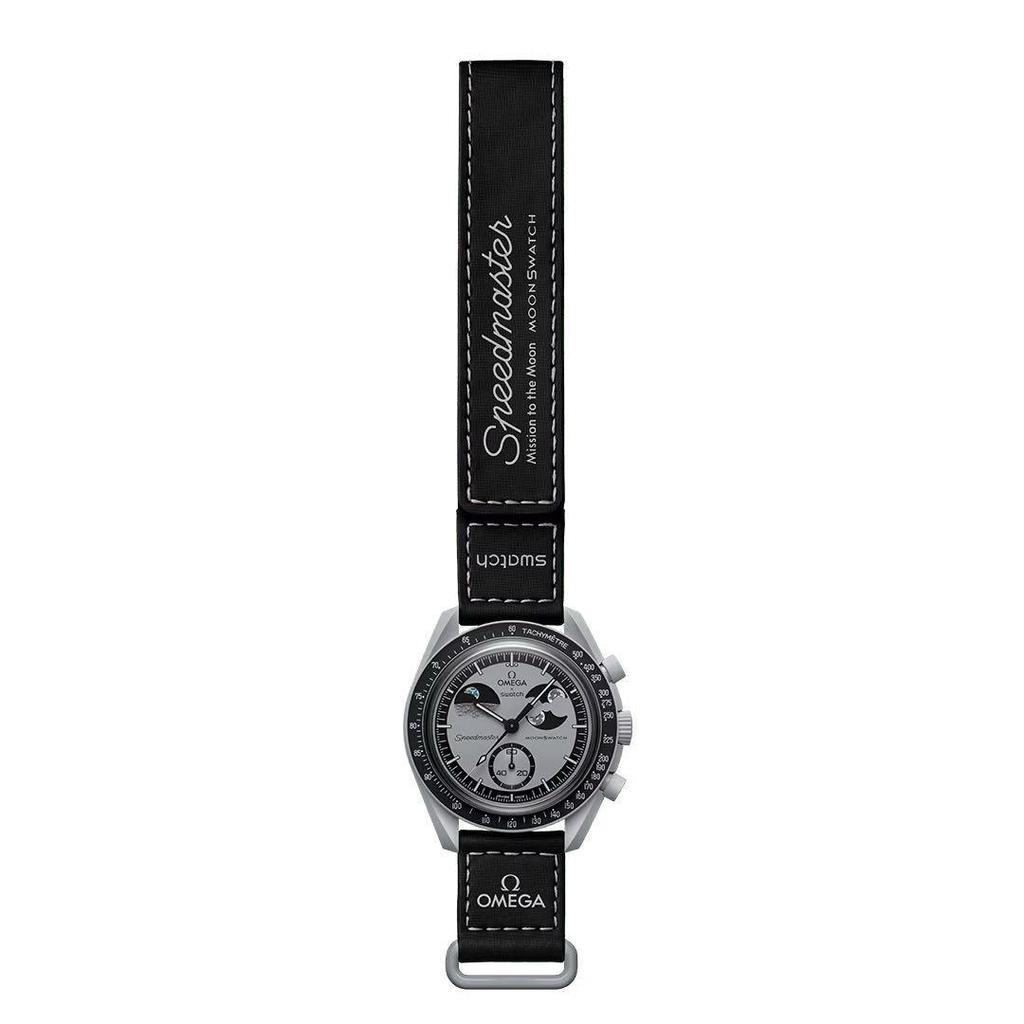 Б/у Новый OMEGASwatch Earthphase MoonSwatch полный комплект
