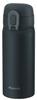 Кружка Peacock One Touch, угольно-серая, 350 мл, термос для воды HCH The-peacock Thermal/Cold AKT-35