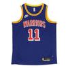 Футболка NBA Fan Edition - Warriors, Томпсон №. 11 Мужские топы Синие DB4119-496