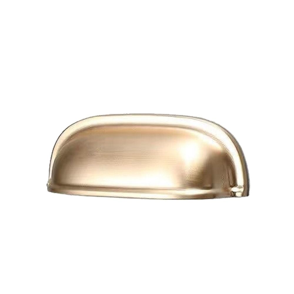 Shell Style Shell Cabinet Handle Zinc Alloy Drawer Pull Handles Fashion Furniture Knobs  Door