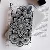Mandala Flower Case For Samsung Galaxy M22 M32 4g 5g M11 M30s M02 M31 M31s M51 M21s M21 Painted Soft Silicone Back Phone Cover