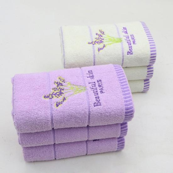 74x33 см прямоугольное сильное водопоглощение, мягкое, очень толстое полотенце для лица для взрослых с узором лаванды, полотенце для ванны и душа, аксессуары для ванной комнаты