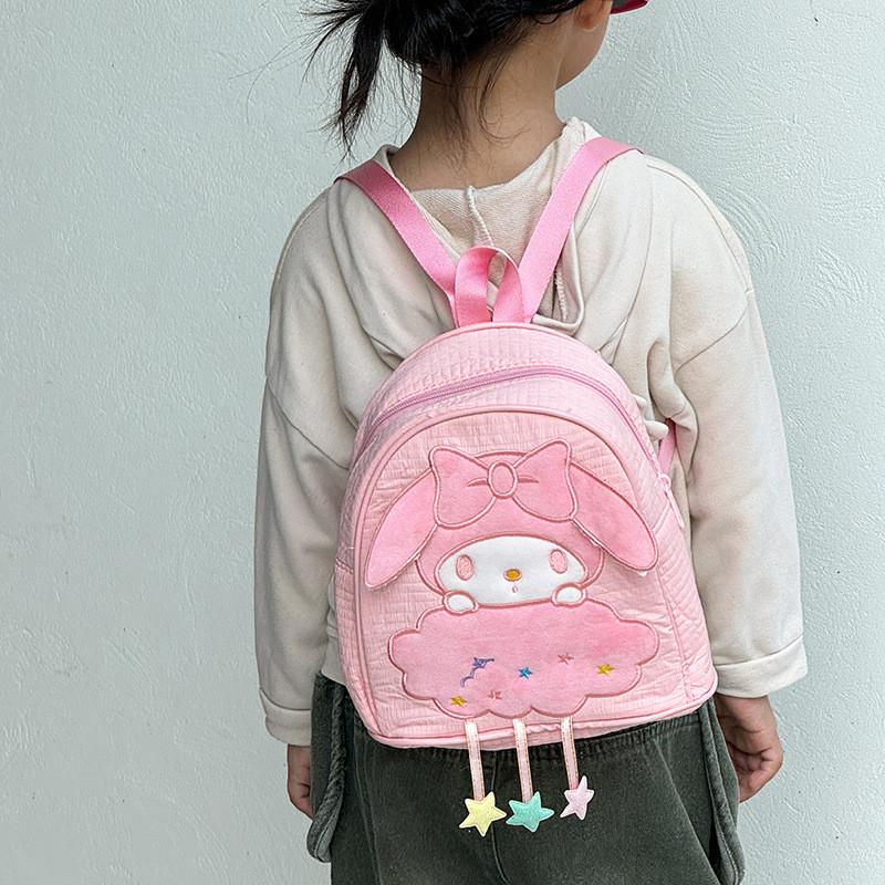 Рюкзак Мелодия Мультяшная Кукла Животное Аксессуары Путешествия Досуг Универсальная Сумка