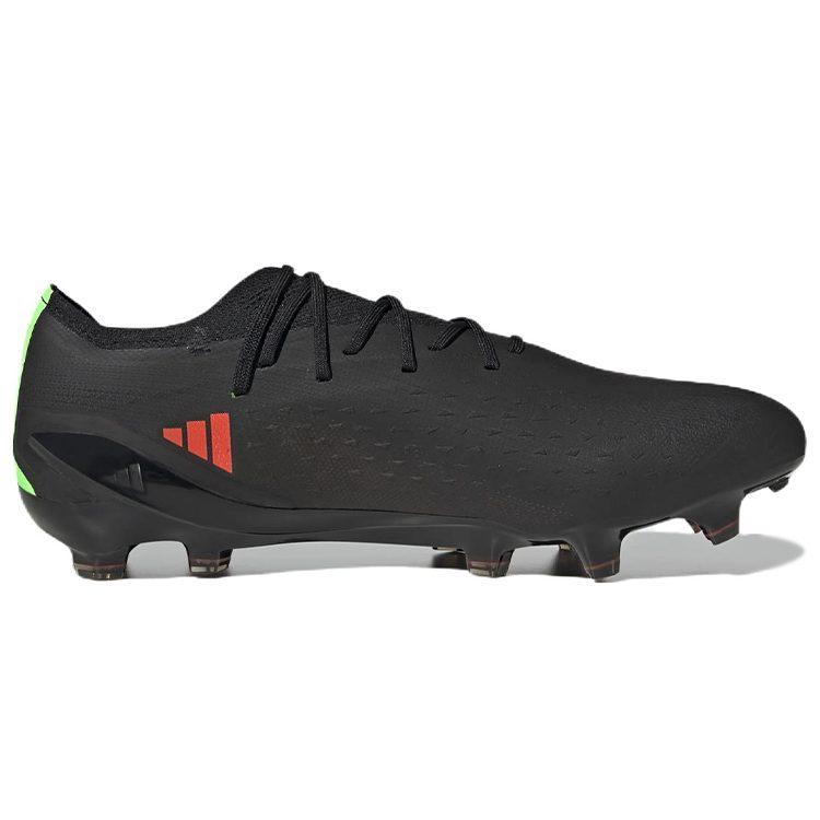 X Speedportal.1 Adidas Fg 'Черный Солнечно-Красный' GW8429