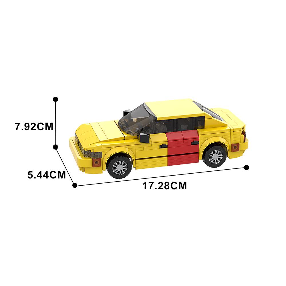 В наличии: Строительные блоки модели 1998 Suzuki Esteem Сола Гудмана