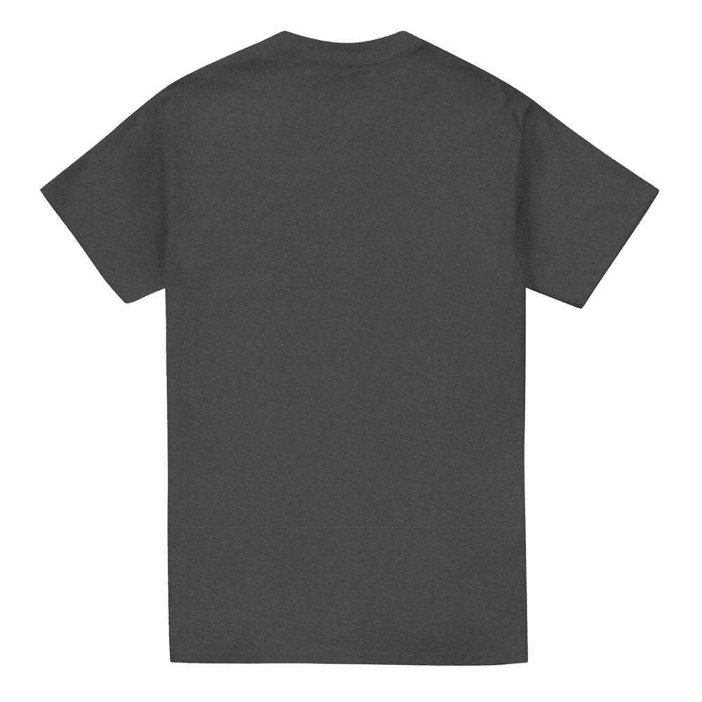 Marvel Comics Mens Incredible Dad Hulk Corner Box Heather Fathers Day T-Shirt