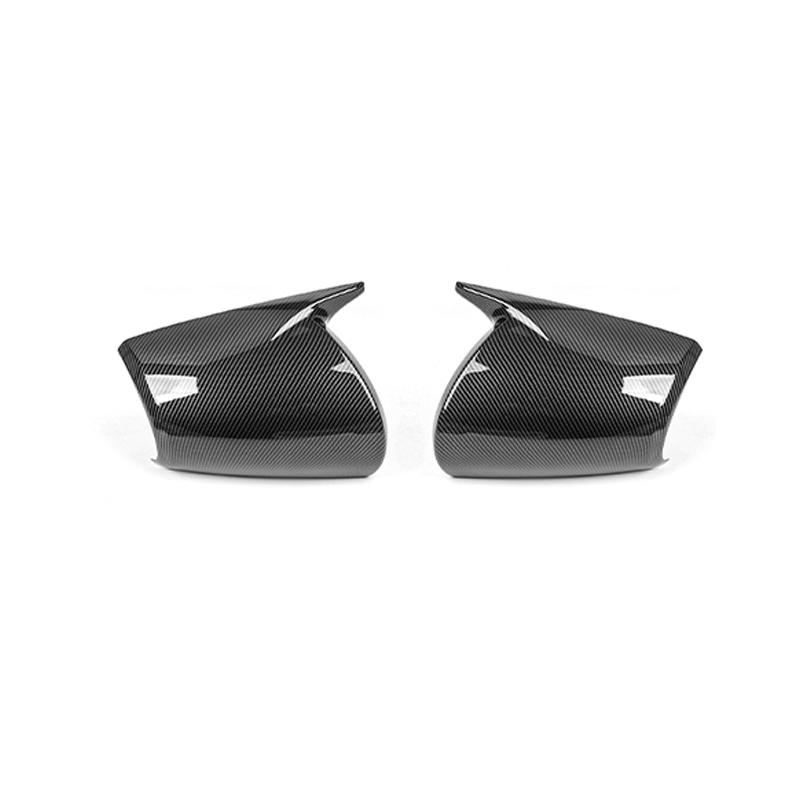 Car Rearview Mirror Cover Trim Corner-style Original Style Equipment Decorative Frame Exterior Trim For Hyundai Palisade LX3