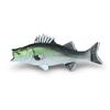 Tuna Marine Animal Salmon Resin Model Toy For Kids Display Gifts Decoration