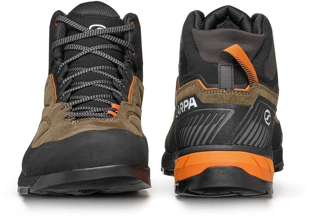 Hiking Shoes Scarpa Rapid XT Mid GTX (7269G-M-203) Caribou/rust Orange
