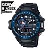 Casio Радио-солнечные часы G-SHOCK GWN-1000B-1BJF серии GULFMASTER, Черные, Мужские