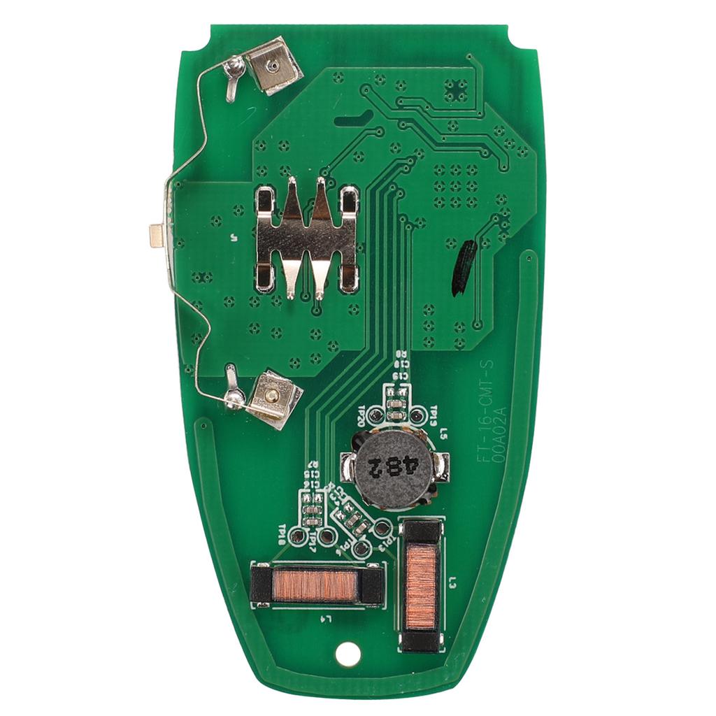 Jingyuqin FSK M3N-A2C31243300 902/868/433.92МГц ID49 Дистанционный Умный Прокси-ключ Для Ford Fusion Explorer Edge Mustang 2017 2018