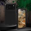 Металлический и силиконовый чехол Love Mei с полной защитой от падений для iPhone 17 Pro Max