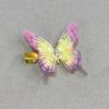 Детская градиентная заколка-бабочка ханьфу - симпатичный аксессуар для волос в виде утконосой заколки из сплава.